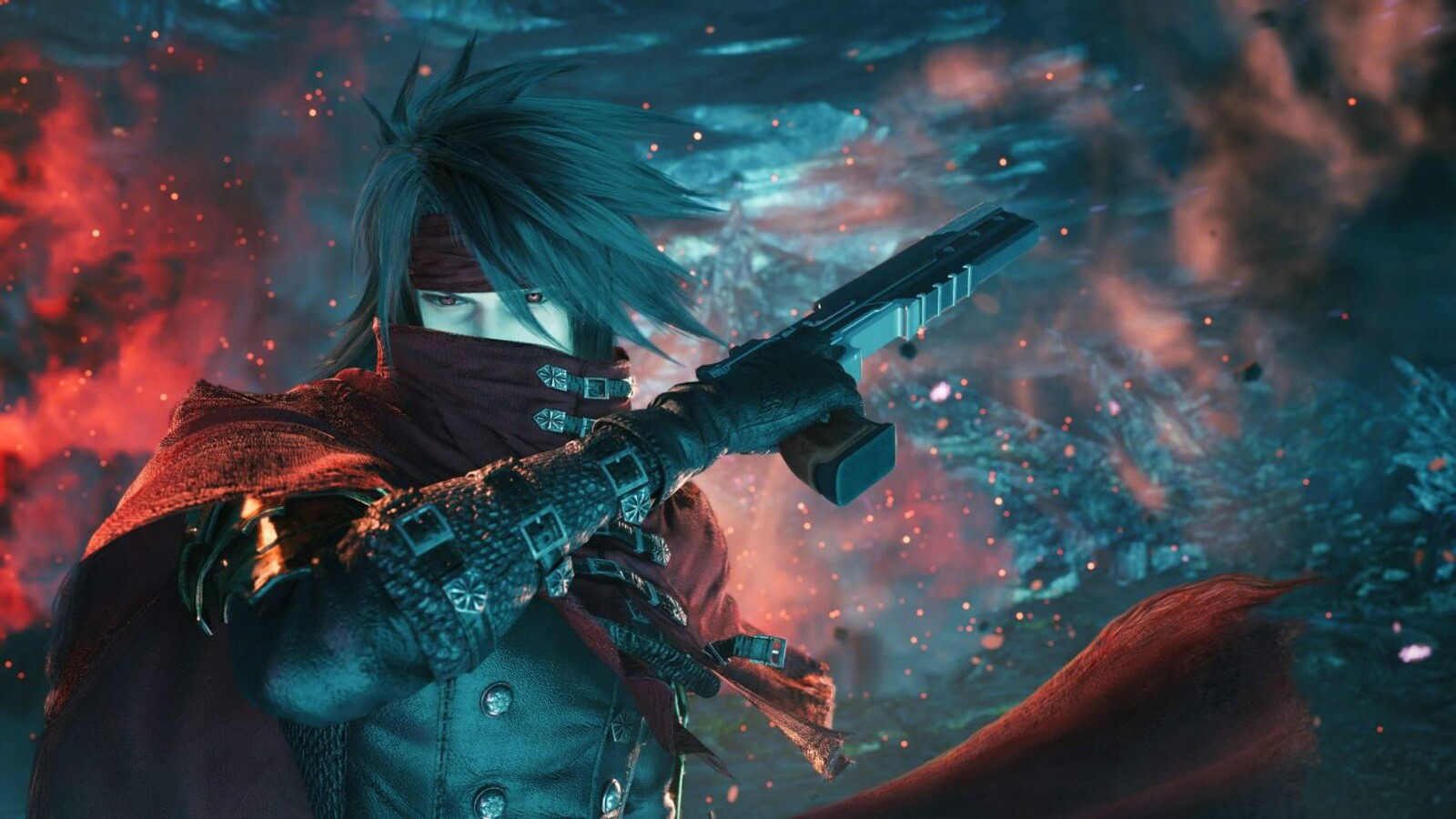 Final Fantasy VII Revelation