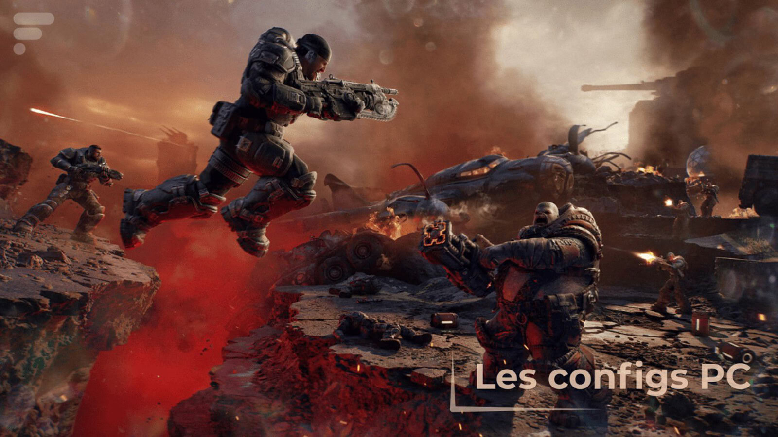 Gears of War: E-Day