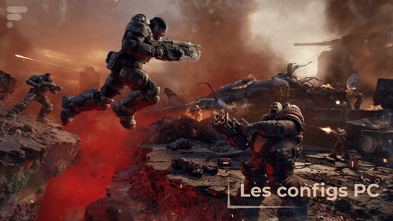 Gears of War: E-Day