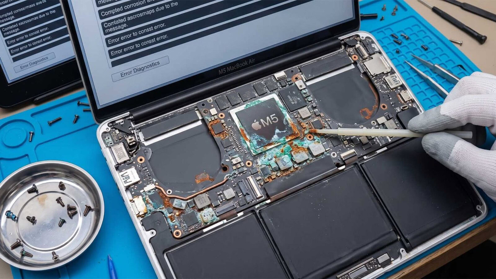 MacBook Air M5