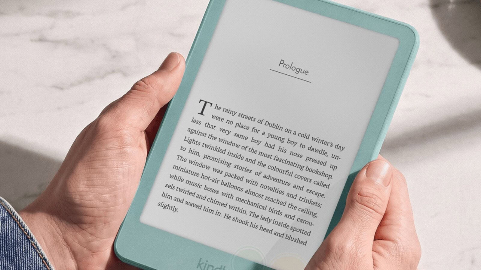 Kindle 12a generazione