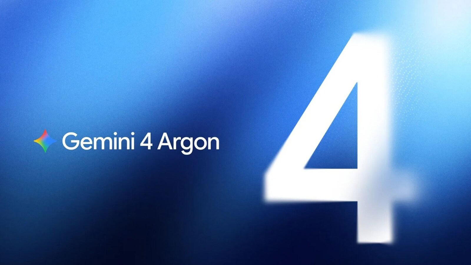 Gemini 4 Argon