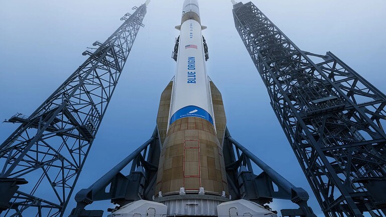 Blue Origin costruirà l'orbiter NASA che collegherà Marte e Terra