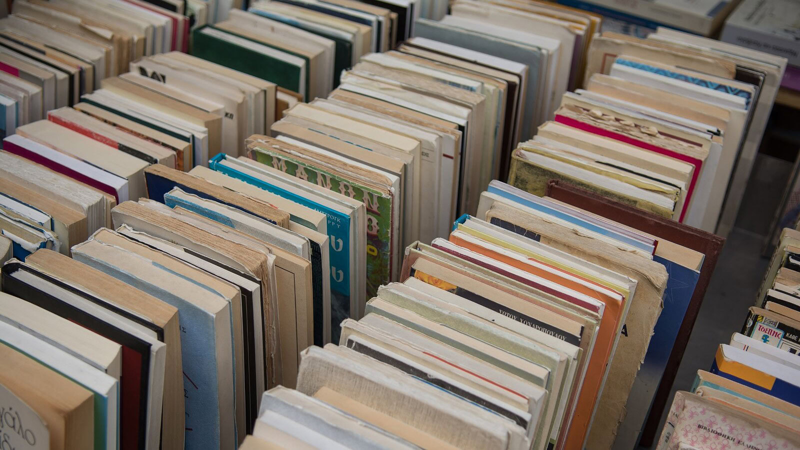 Zoom Books, i libri usati che finiscono nell'addestramento AI