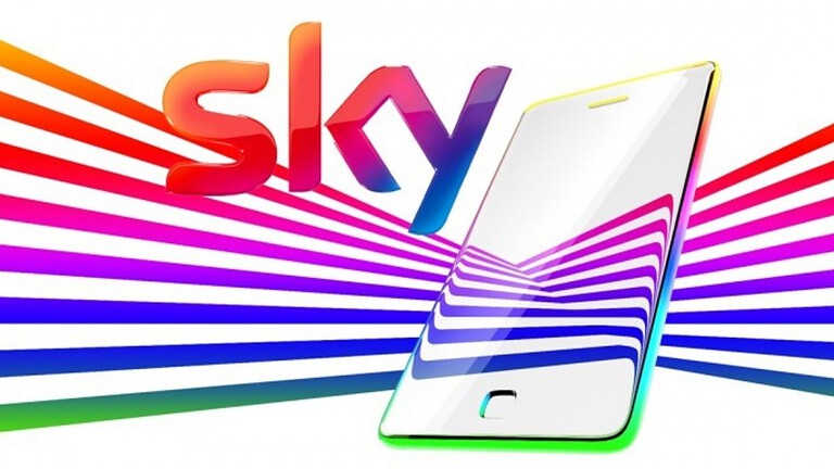 Sky Mobile, countdown sul sito: novità domani 23 settembre alle 10