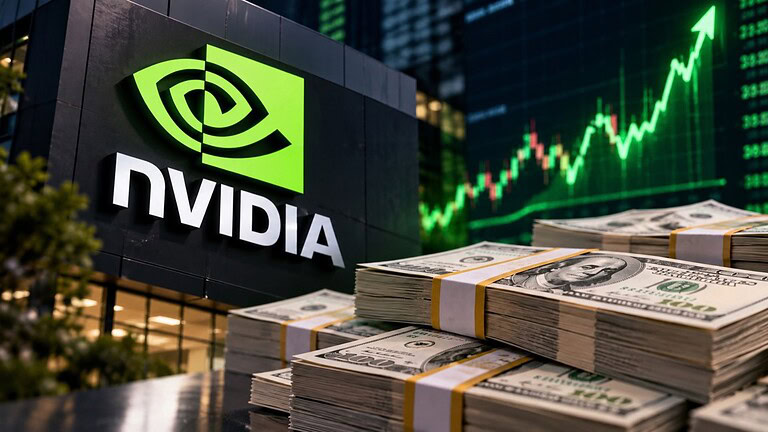 Nvidia, buyback record da 128 miliardi: supera anche Apple