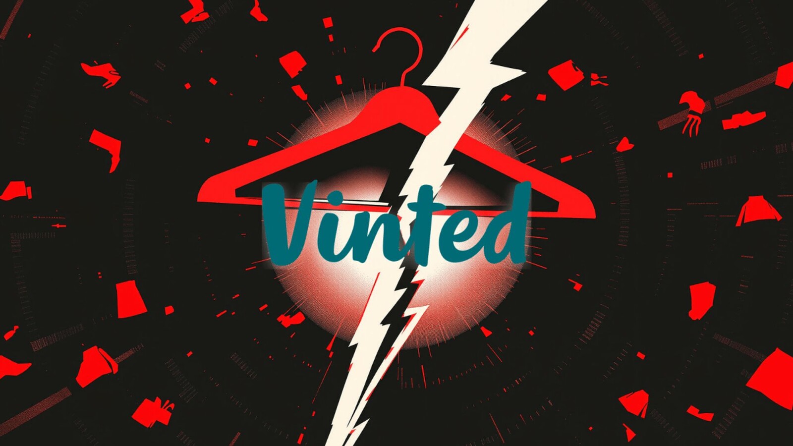 Vinted down