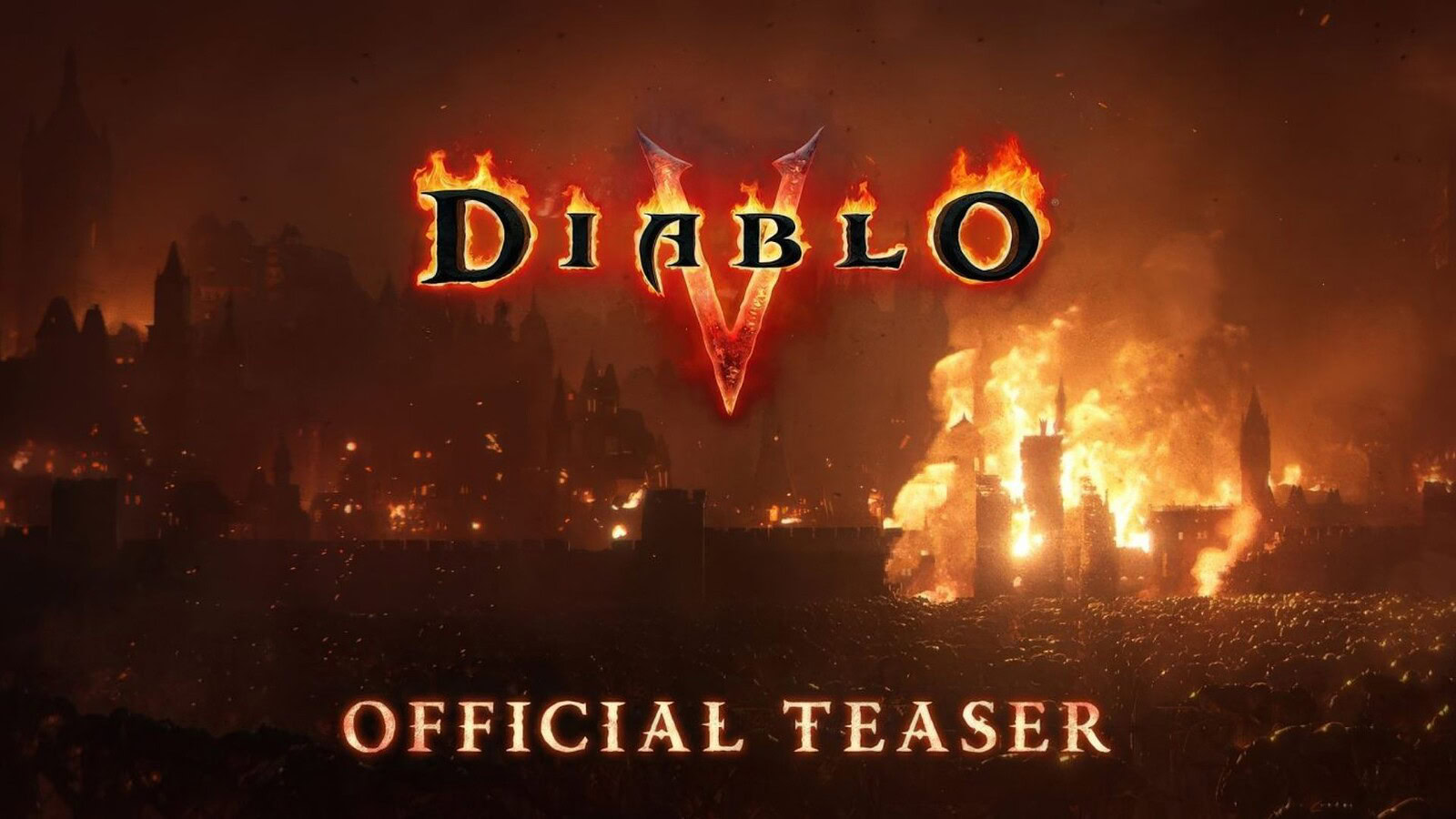 Diablo V