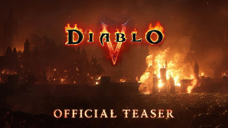 Diablo V