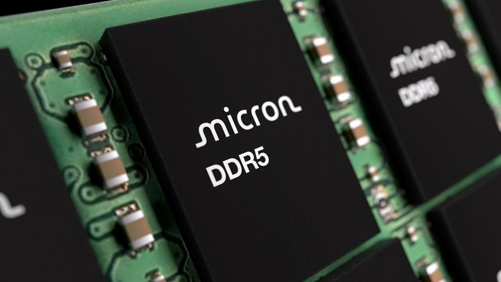 Micron DDR5 da 512 GB