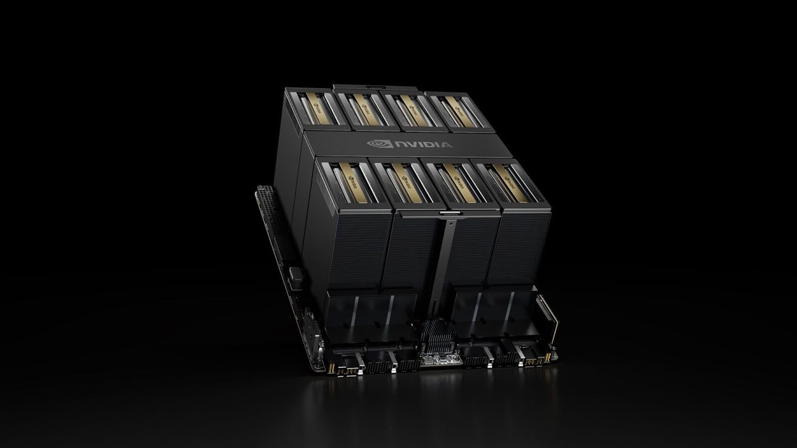 NVIDIA B200