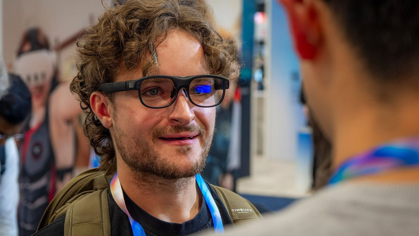 Smart glasses in boom