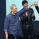 U2 e Apple