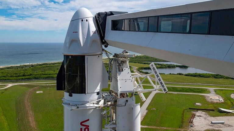SpaceX Crew Dragon