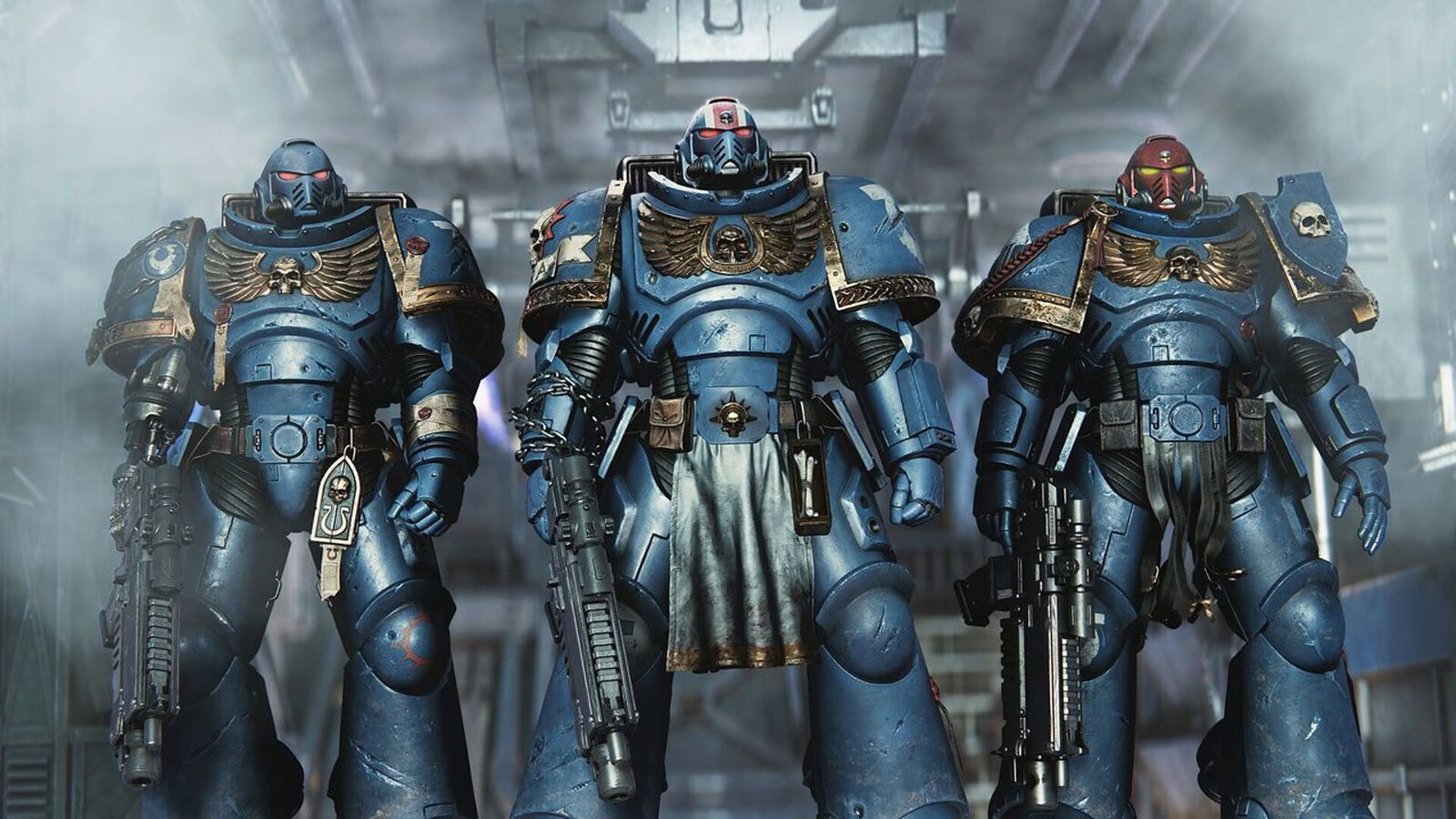 Space Marine 2