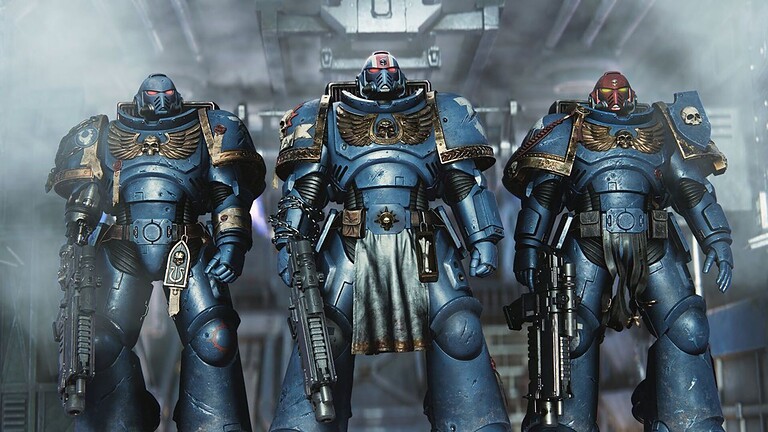 Space Marine 2
