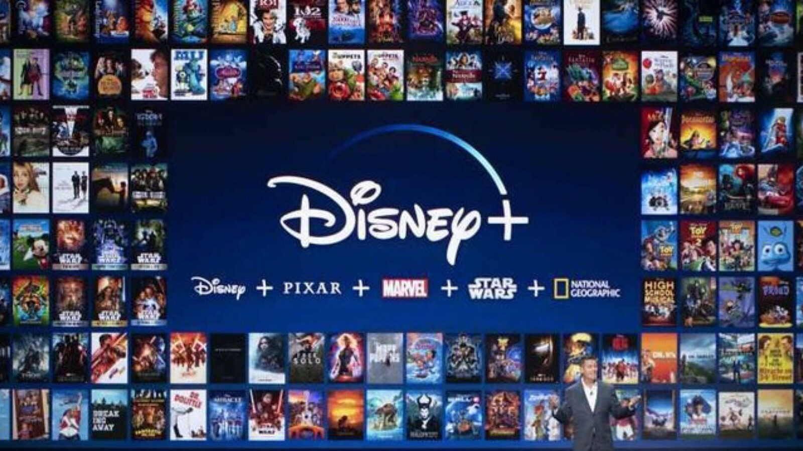 Disney+