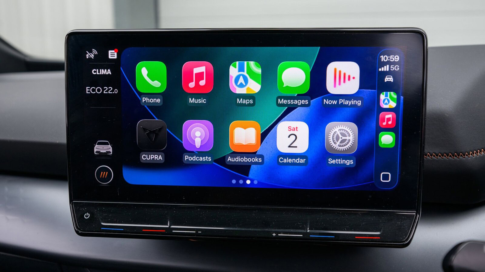 CarPlay Ultra