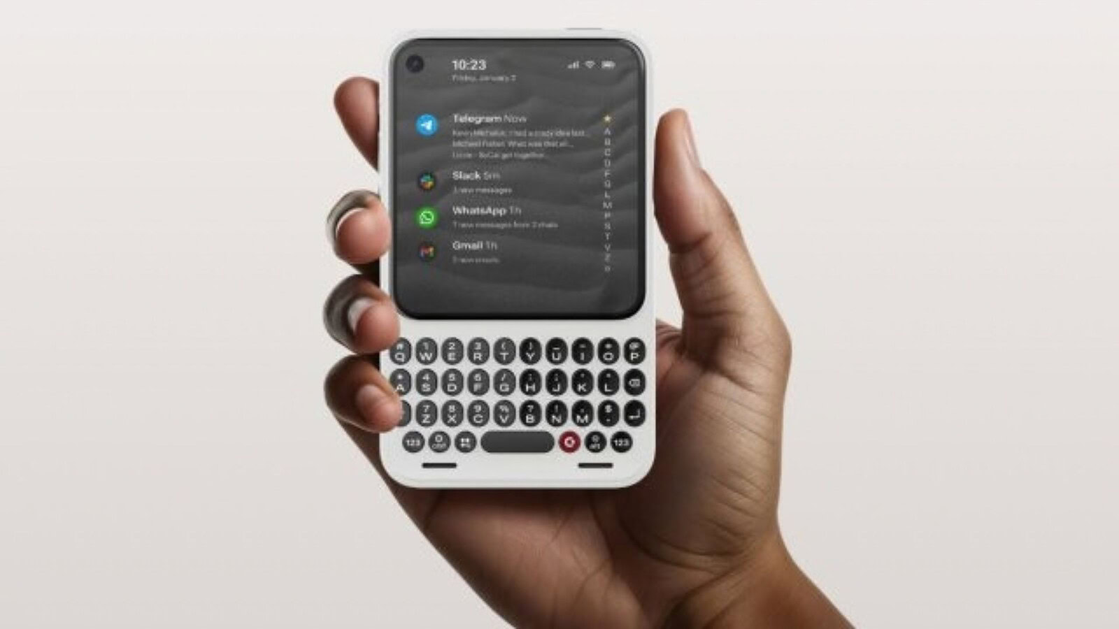 Clicks Communicator