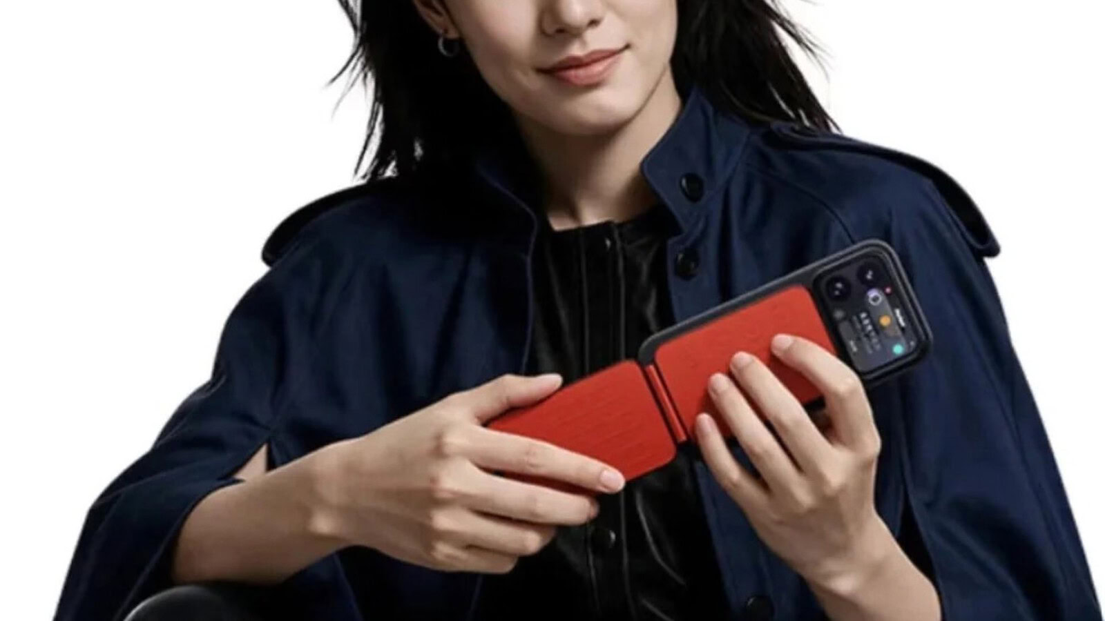 Xiaomi 18 Pro diventa una chitarra con l'accessorio Pocket Guitar