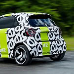Smart #2, test finiti per l'erede della Fortwo: debutto a Parigi 2026