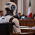 Intelligenza artificiale per la prima volta a processo: a Bari ben 4 accuse