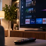 LG Smart TV, il microfono resta attivo anche in standby: allerta privacy