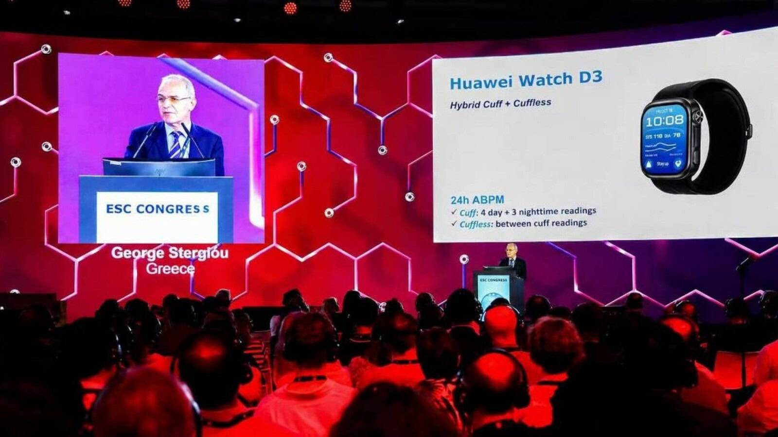 Huawei lancia Terve Research: i dati dei wearable alla ricerca europea