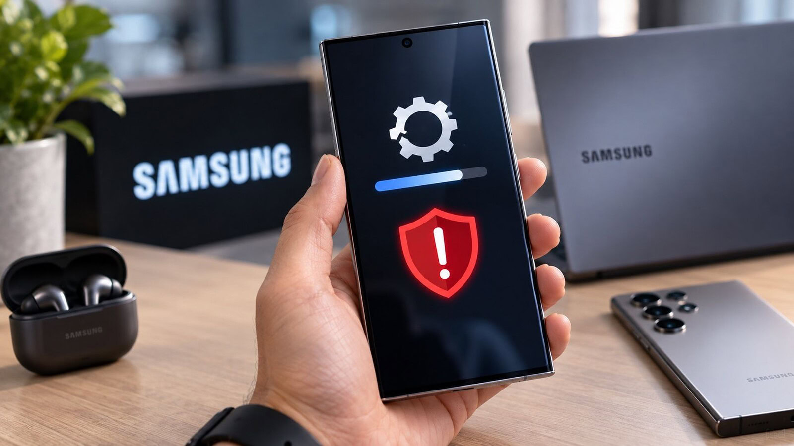 Samsung Galaxy, patch di settembre 2026 con 18 falle critiche