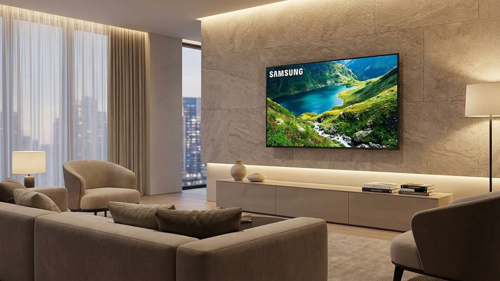 Samsung TV, vent'anni al primo posto in Italia nelle vendite
