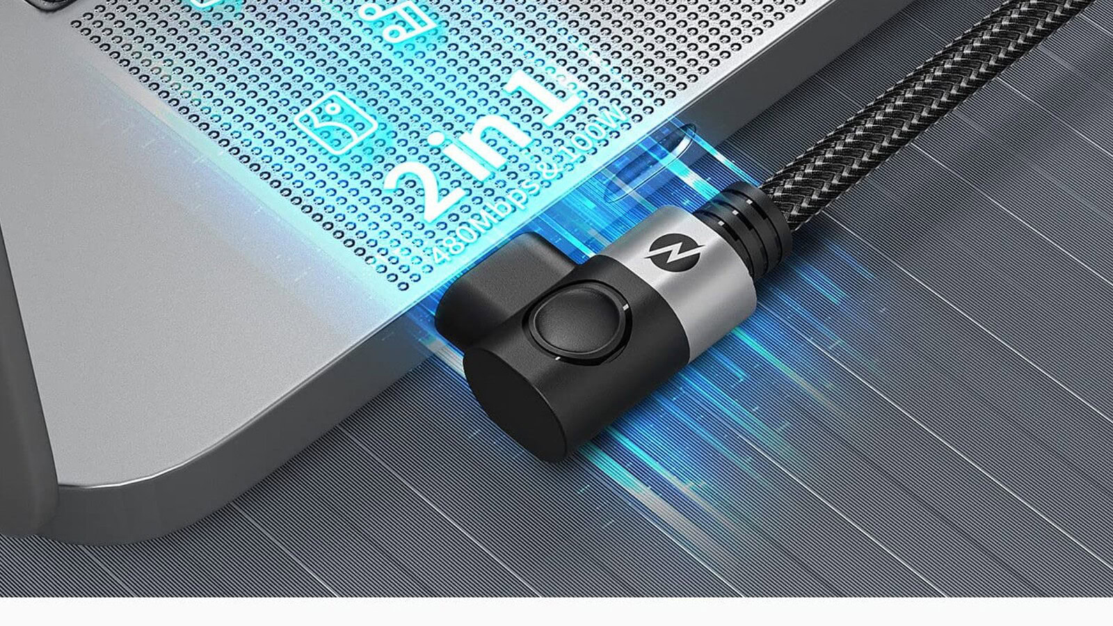 Cavo USB-C da 100 W: perché non velocizza la ricarica