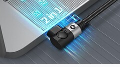 Cavo USB-C da 100 W: perché non velocizza la ricarica