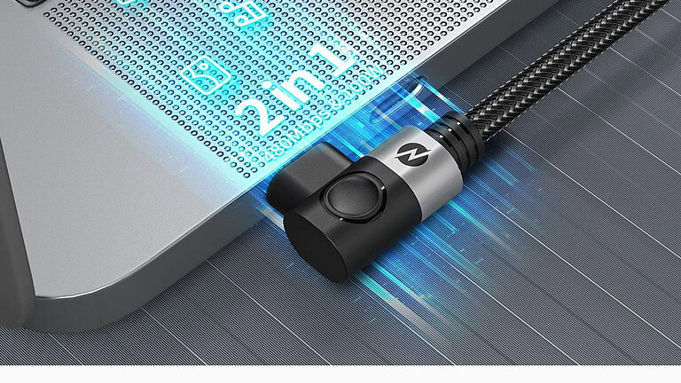 Cavo USB-C da 100 W: perché non velocizza la ricarica