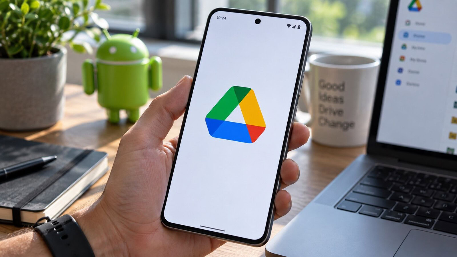 Google Drive: al via il programma beta pubblico su Android