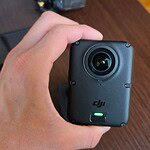 DJI OSMO 360 II