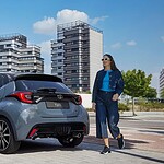 Toyota Professional, vendite raddoppiate e primato elettrico