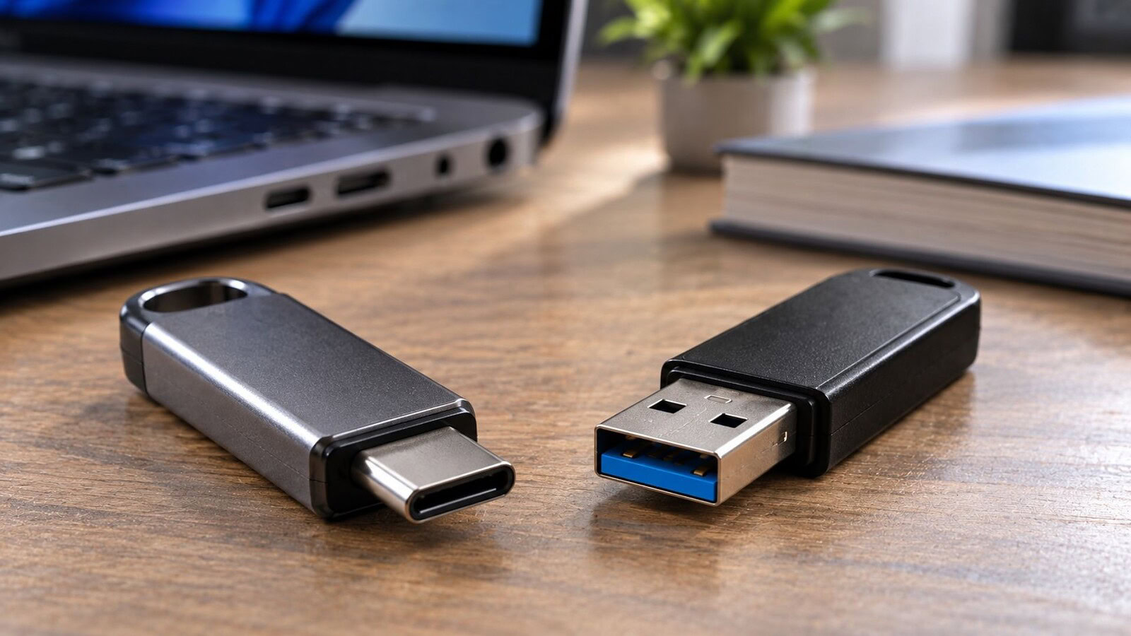 USB-C non è più veloce di USB-A: conta solo lo standard