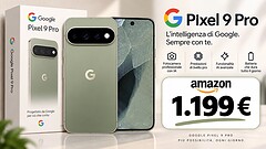 Google Pixel 11 Pro 512GB al minimo storico: 1.199 euro