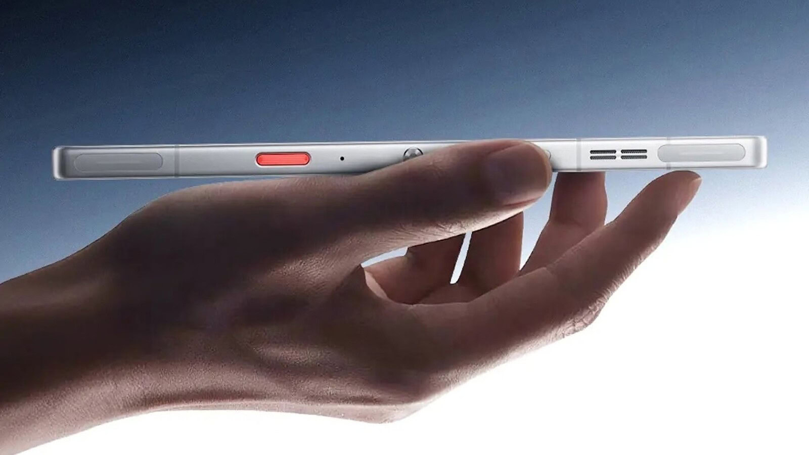 REDMAGIC 12 Pro+ si mostra online: cornici da 0,96 mm e peso sotto i 230 g