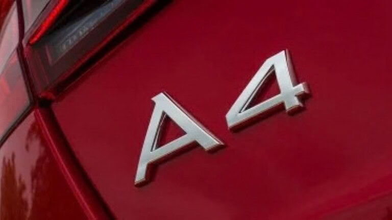 Audi A4 elettrica, il ritorno slitta di almeno tre anni: c'è il video render