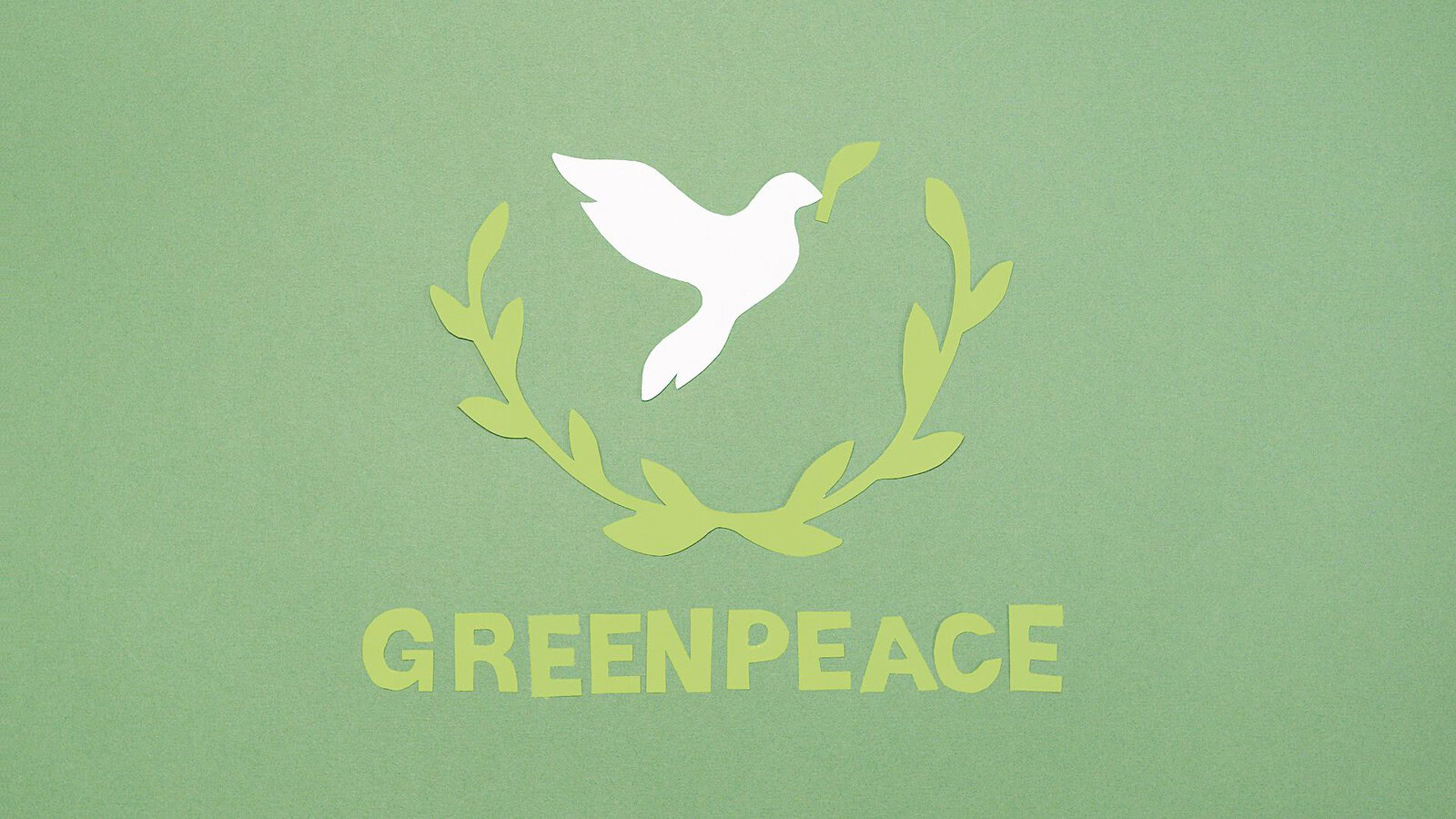 Greenpeace protesta nello Zócalo contro l'impianto di ammoniaca