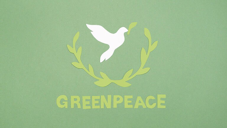Greenpeace protesta nello Zócalo contro l'impianto di ammoniaca