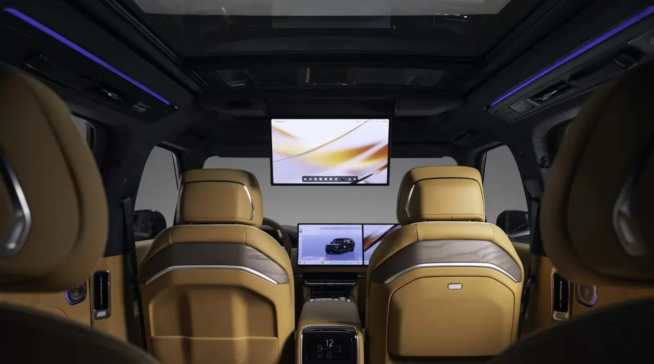 Zeekr 9X - caratteristiche Zeekr 9X, SUV superlusso plug-in da 897 CV in Italia: oltre i 100.000€