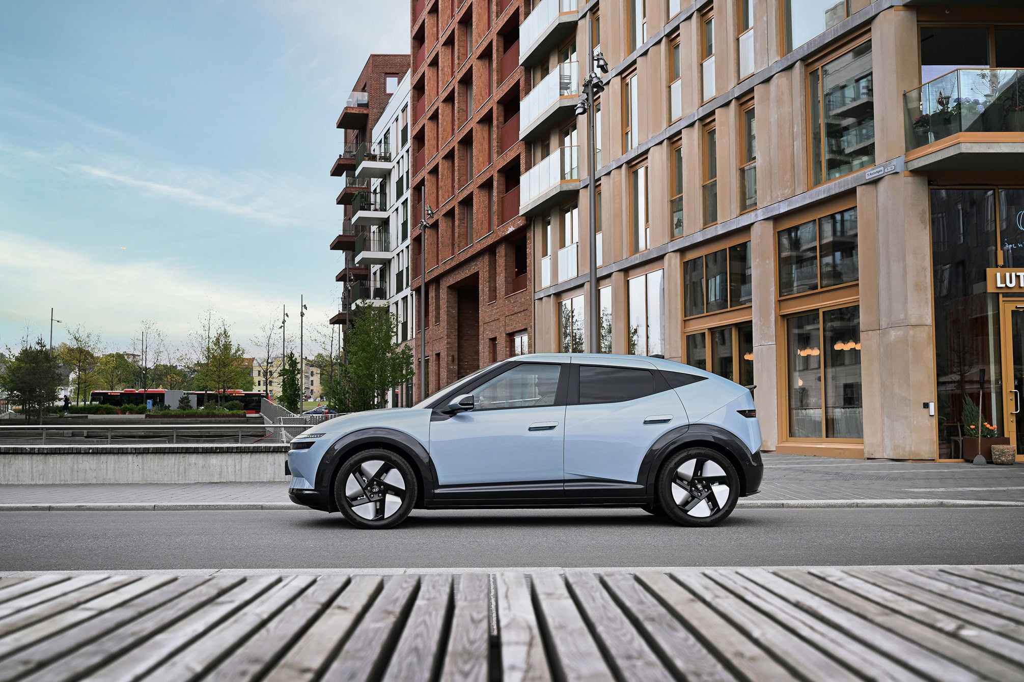 ioniq 3 - dettaglio