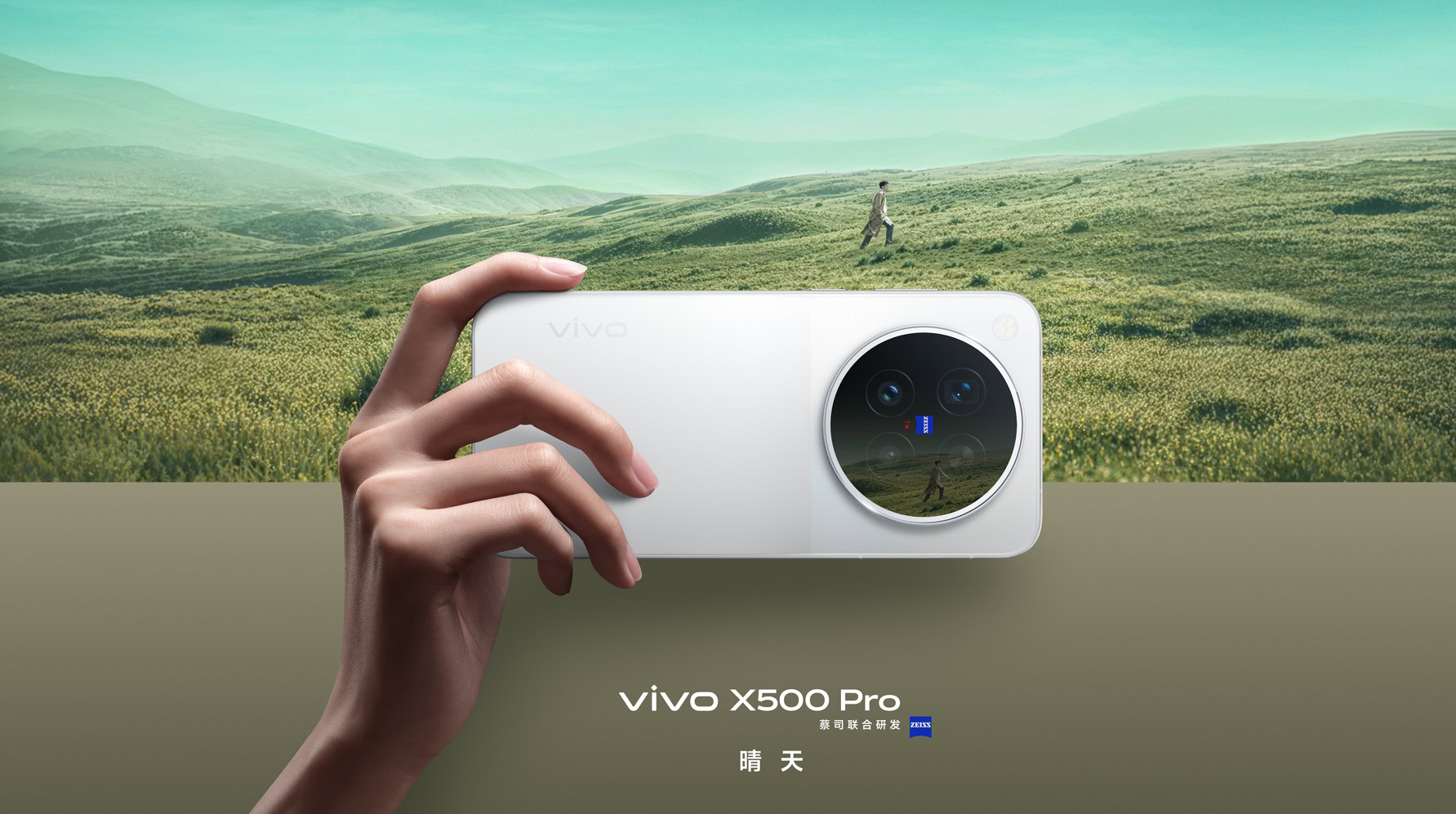 vivo - caratteristiche