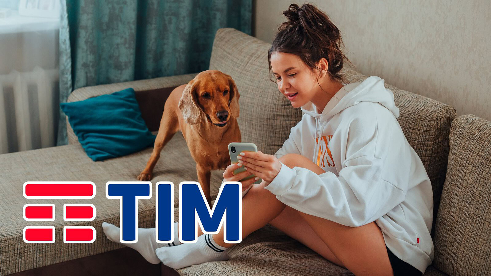 TIM più giga