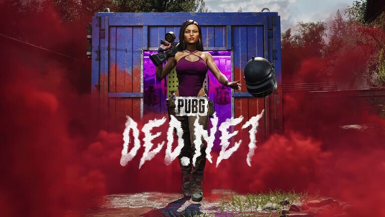 PUBG DED.NET
