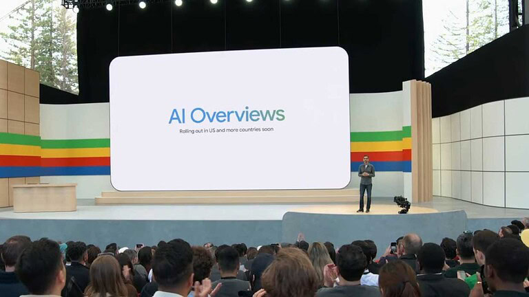 Google AI contribution pilot