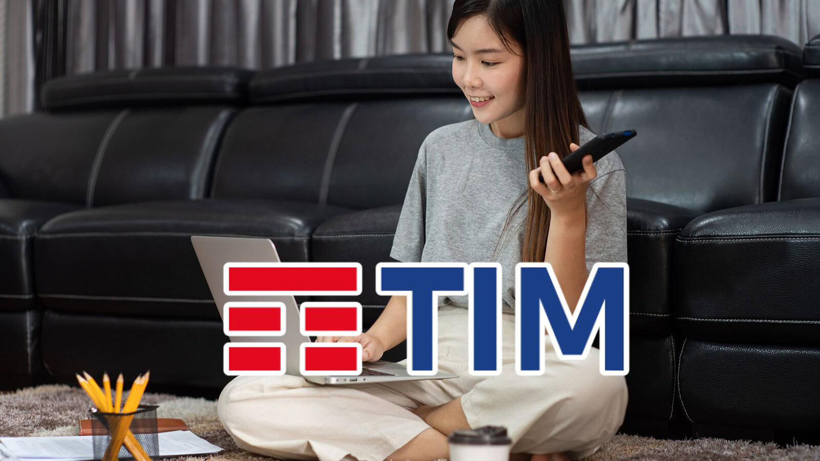 TIM rete fissa