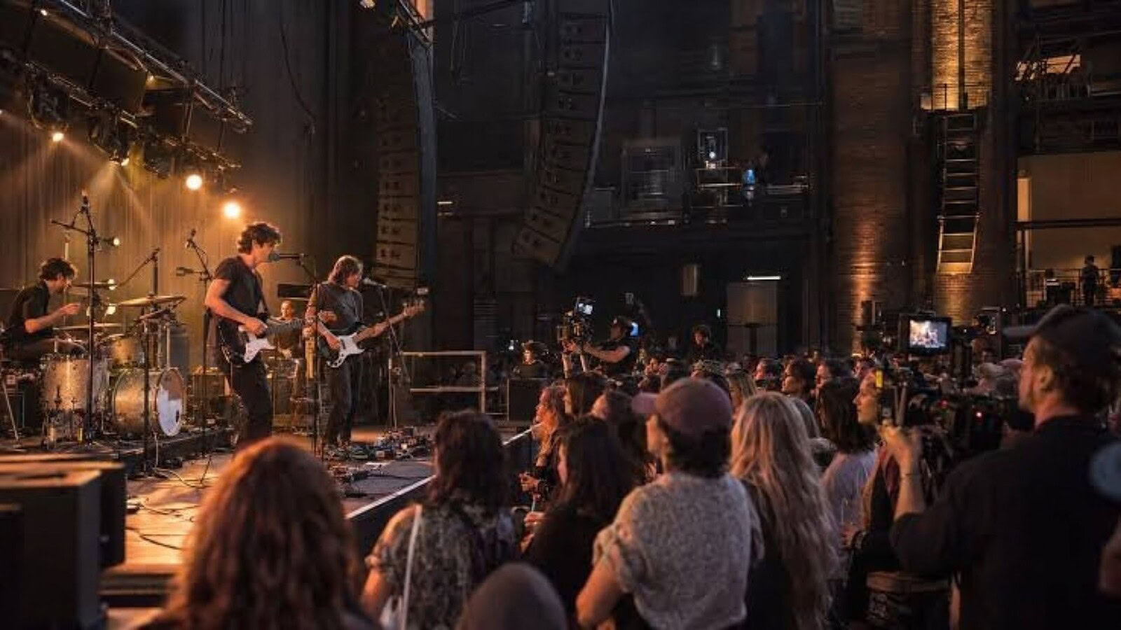 Apple Music Hall